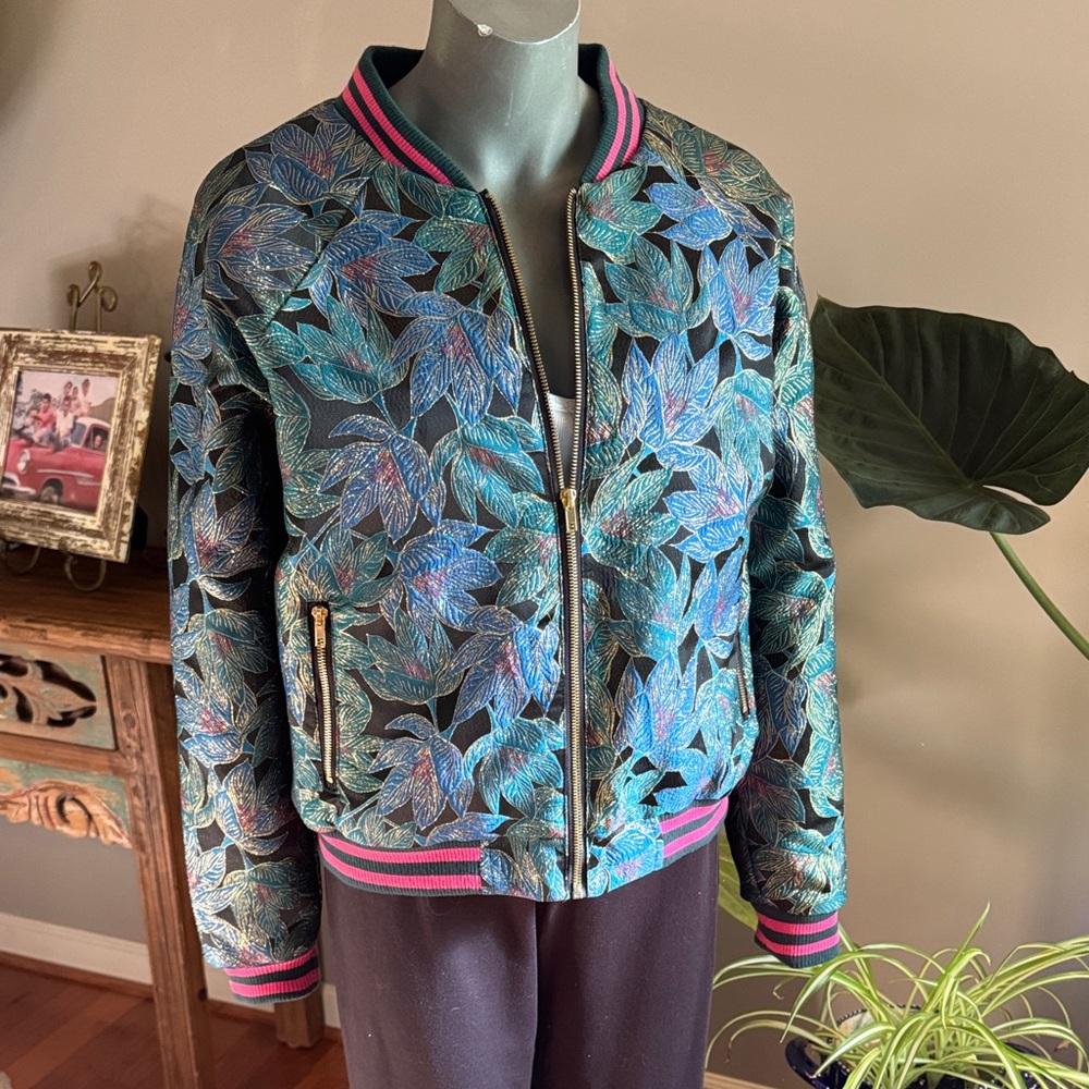 Bomber Jacket